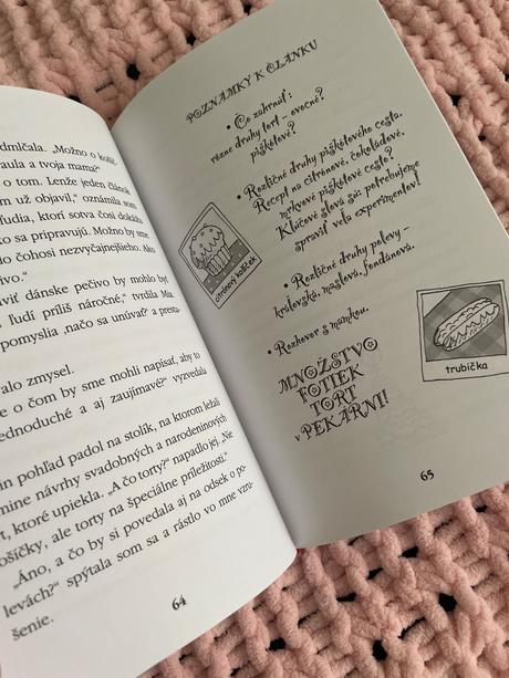 2 časť knihy priateľstvo plné koláčikov, 