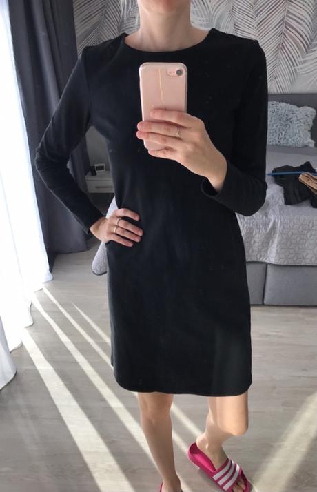 Cierne saty, esmara,s