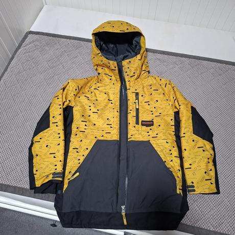 Zimna bunda, decathlon,128