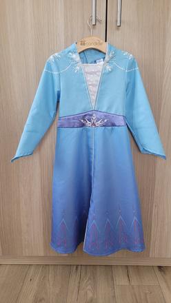 Kostym frozen,