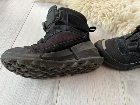 Zimné topanky ecco, ecco,32