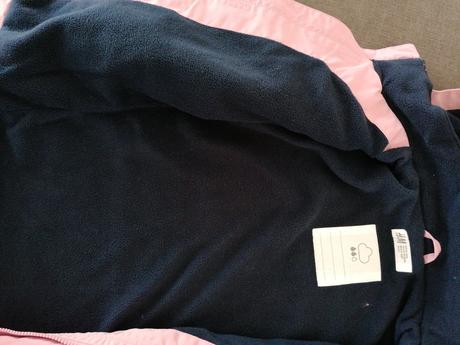 Vodoodpudiva softselova bunda hm č. 122, h&m,122