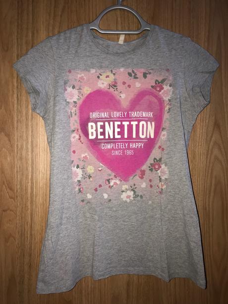 Tričko, benetton,170