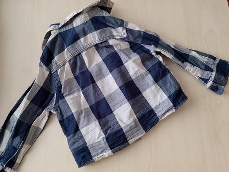 Košeľa, nohavice, vesta,, f&f,62