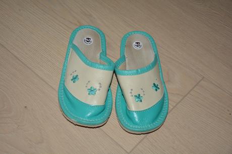 Kožené papuče, 29