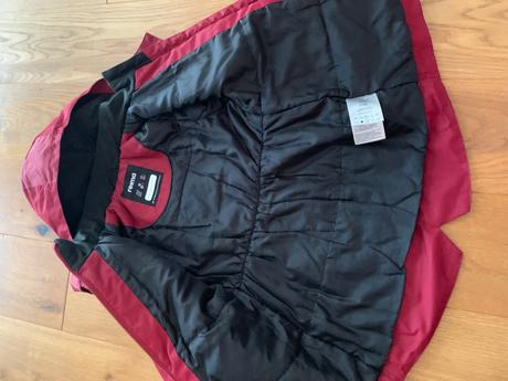 Reima zimná bunda, parka, kabátik 122/128, reima,122