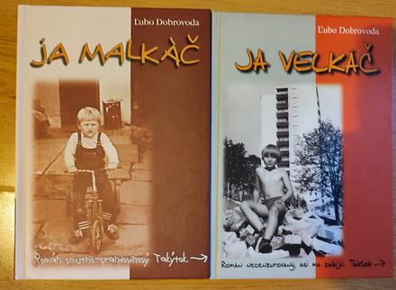 Ľubo dobrovoda -ja malkáč, ja velkáč, 