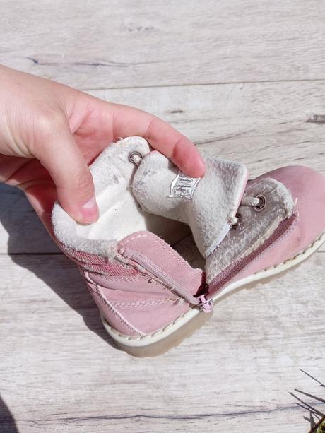 Zateplené topánky veľ.29, graceland,29