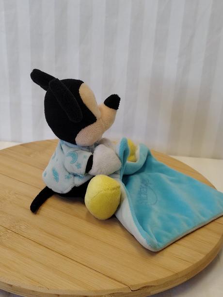 Plyšový mickey mouse v pyžamku mojkáčik, 20 cm,