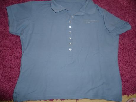 Dolce and gabbana polokošela m-l, l