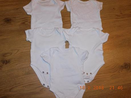 Body s krátkým rukávom -0/3 62, 62