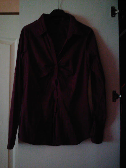 Blúzka, new yorker,m