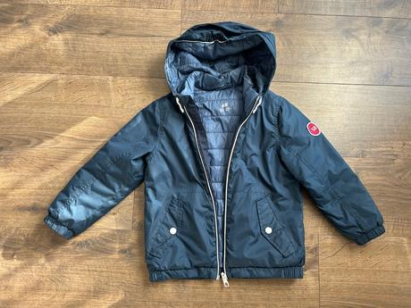 Prechodná bunda, h&m,116