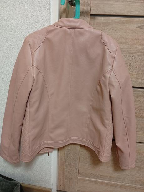 Koženková bunda kožak, terranova,152