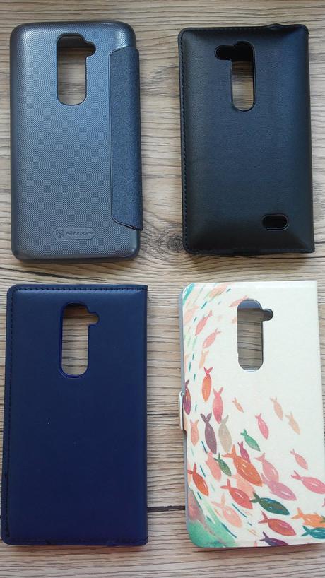 Obaly s okienkom na lg g2, lg
