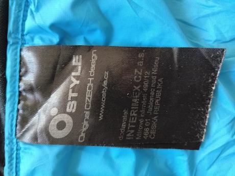 Perova bunda o'style s, s