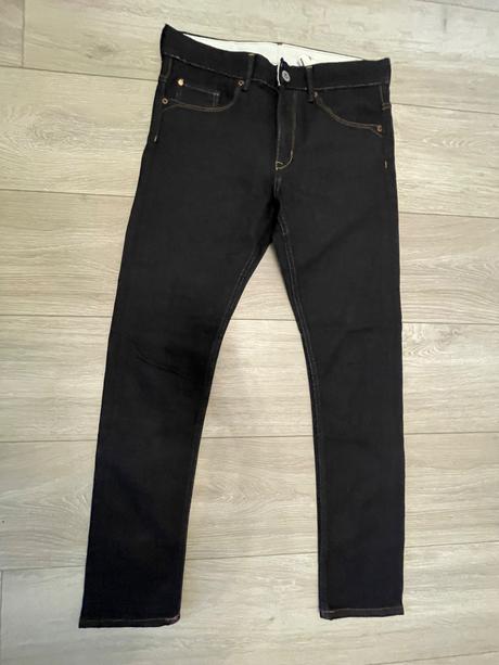 Skinny fit rifle, h&m,158