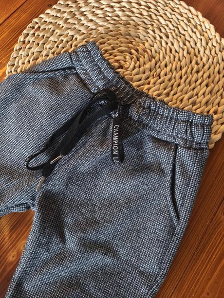 Nohavica károvanie 122-128, reserved,122