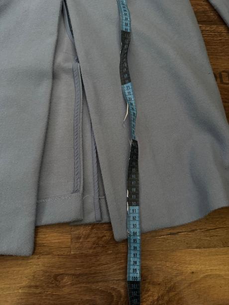 Modrý kabátik bershka, bershka,xs