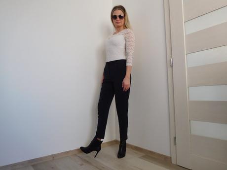 F&f  36, nohavice elegantné dámske, f&f,36