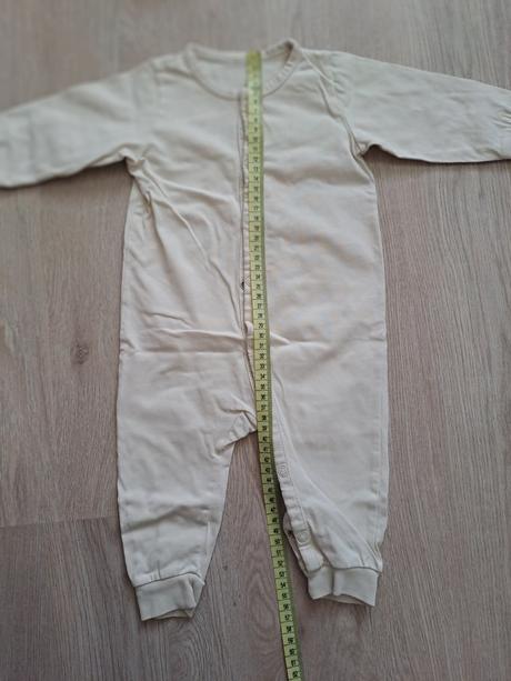 Set 3x dlhe pyzamo hm 62, h&m,62