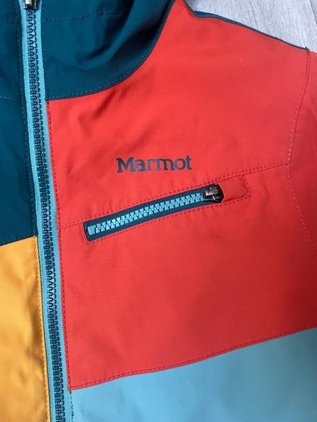 Lyžiarská bunda marmot, 140