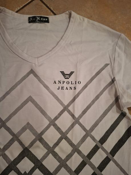Pánske tričko, xl