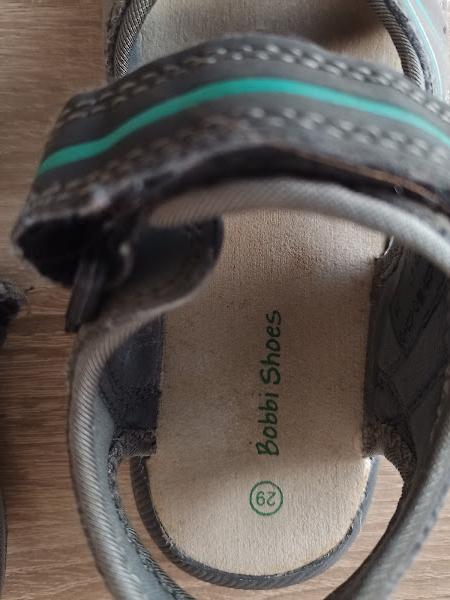 Sandále, bobbi shoes,29