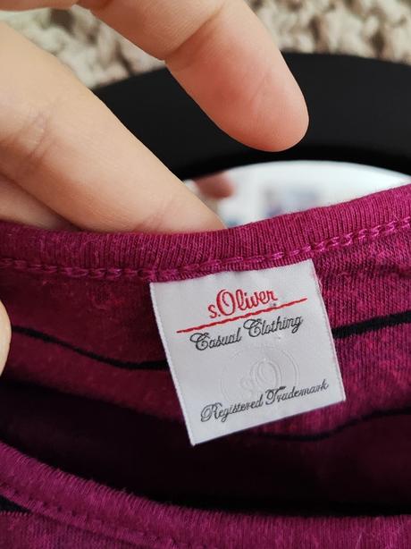 Crop top s.oliver, s.oliver,164