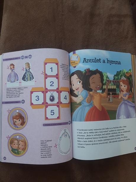 Kniha pre dievčata, 