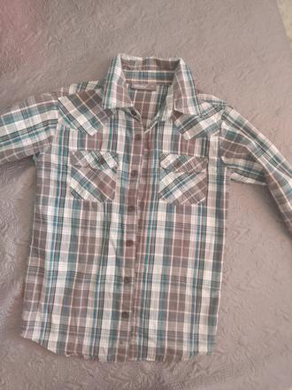 Košeľa 128, kik,128