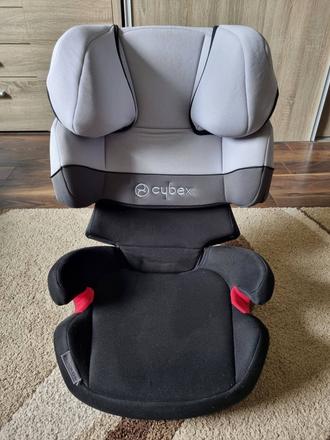 Cybex solution x2 fix autosedačka, cybex