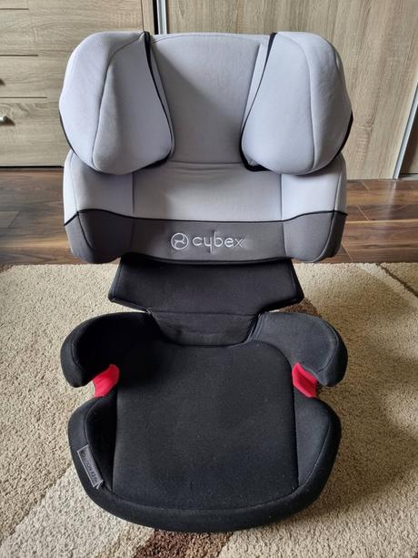 Cybex solution x2 fix autosedačka, cybex