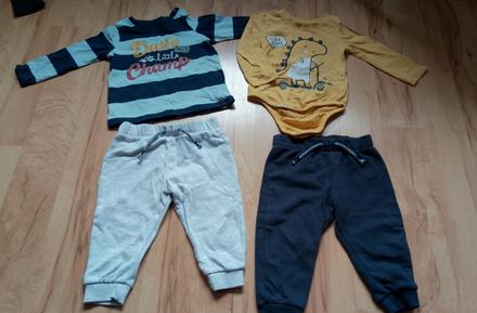 Balík veci - 80, 68–80