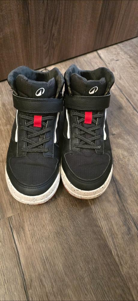 Decathlon  detská športová obuv playventure resist, decathlon,37