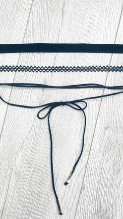 Choker náhrdelníky, 