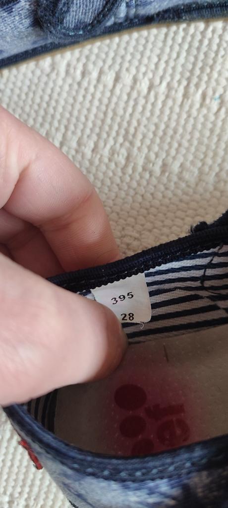 Papučky ef 395 barefoot, rak,28