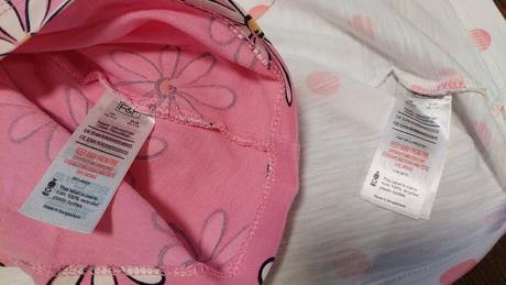 Tričká 4ks, f&f,146