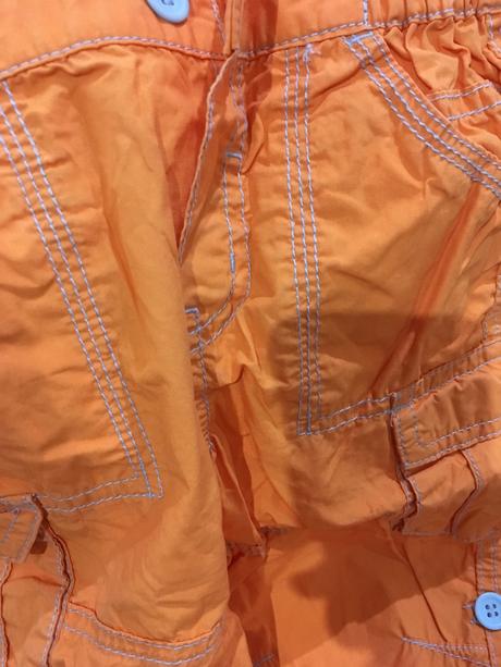 Tenucke nohavice, cherokee,74