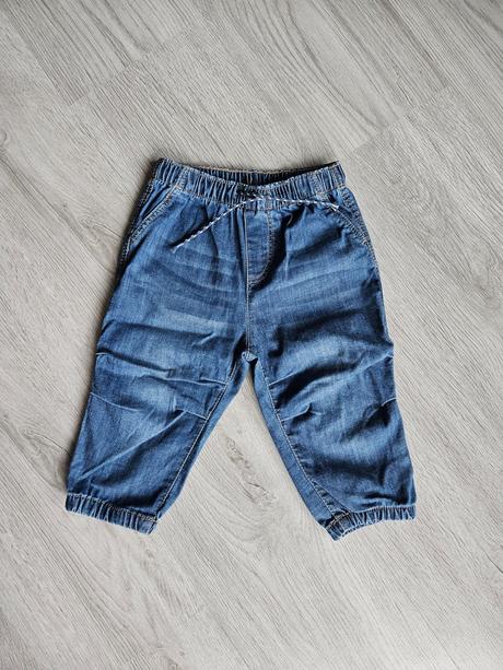 Detské rifle, h&m,80