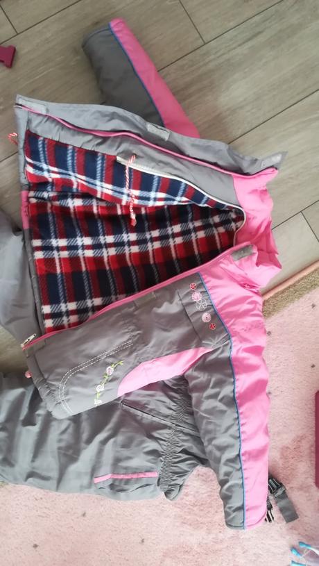 Vetrovka na zimu, 98