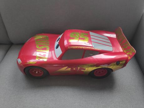 Blesk mcqueen auto 50 cm,