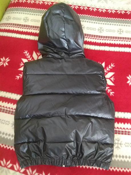 Dievčenská zimná bundička, 110