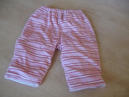 Dievčenské zateplené tepláčky, 62