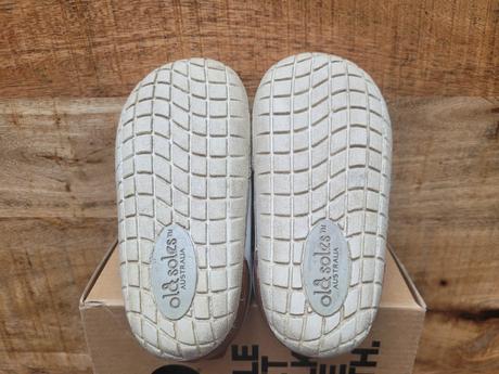 Old soles barefoot tenisky, 24