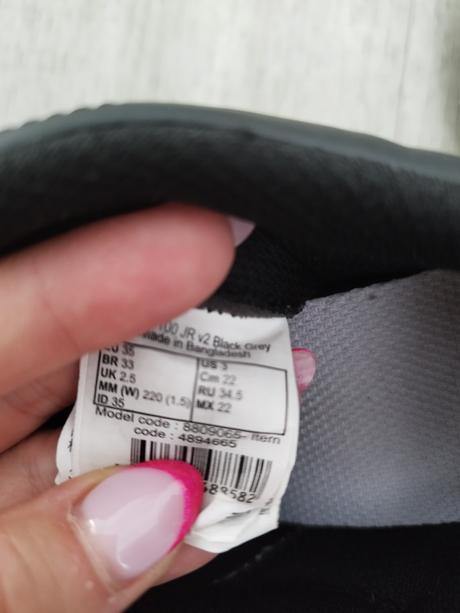 Tenisky, decathlon,35
