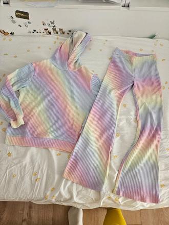 Komplet h&m 134, h&m,134