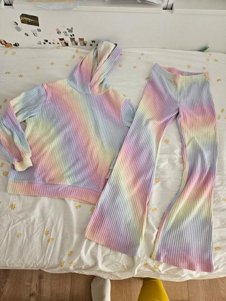 Komplet h&m 134, h&m,134