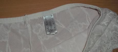 Sophie krajkovane nohavicky, s