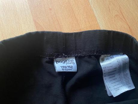 Čierne legíny, 140